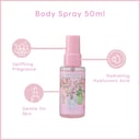 Heathcote & Ivory Sweet Pea Floral Refresh Essentials 3 piece thumbnail 3