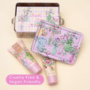 Heathcote & Ivory Sweet Pea Radiant Skin Essentials Tin 2 piece thumbnail 5