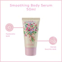 Heathcote & Ivory Sweet Pea Radiant Skin Essentials Tin 2 piece thumbnail 2