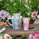 Heathcote & Ivory In The Garden Tea Break Ceramic Mug & Hand Essentials 3 piece thumbnail 5