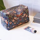 William Morris At Home Strawberry Thief Large Toiletry Bag Blue 1 each thumbnail 3
