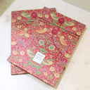 William Morris At Home Strawberry Thief Scented Drawer Liners 5 piece thumbnail 3