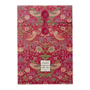 William Morris At Home Strawberry Thief Scented Drawer Liners 5 piece thumbnail 1