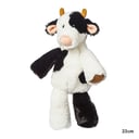 Mary Meyer Marshmallow Animal Clyde Cow 23Cm 1 each thumbnail 1