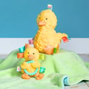 Mary Meyer Taggies Dunkin Duck Teether Rattle 1 each thumbnail 3