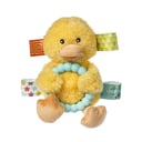Mary Meyer Taggies Dunkin Duck Teether Rattle 1 each thumbnail 4