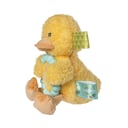 Mary Meyer Taggies Dunkin Duck Teether Rattle 1 each thumbnail 1