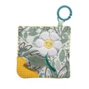 Mary Meyer Sweet Soothies Daisy Crinkle Teether 1 each thumbnail 1