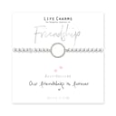 Life Charms Just Because Friendship Bracelet 1 each thumbnail 1