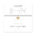 Life Charms Just Because Bee-Utiful Bracelet 1 each thumbnail 1