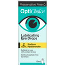 Optichoice Eye Drops 2mg 10ml thumbnail 1