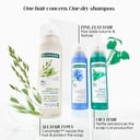 Klorane Volume Texturizing Dry Shampoo With Organic Flax 150ml thumbnail 6