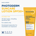 Bioderma Photoderm Lotion SPF50+ 200ml thumbnail 7