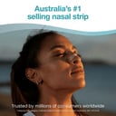 Breathe Right Nasal Strips Extra Strength Clear 44 strips thumbnail 4