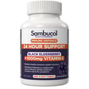 Sambucol 24HR Immunity 30 tablets thumbnail 1