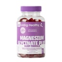 Living Healthy Magnesium Sleep Plus Ashwagandha Formula 60 pastilles thumbnail 1