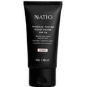 Natio Mineral Tinted Moisturiser SPF 50 - Ivory 50ml thumbnail 1