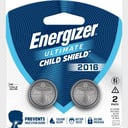 Energizer Ultimate Child Shield CR2016 2 pack thumbnail 1