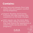 Gaia Skin Naturals Belly Butter 140ml thumbnail 4