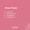 Gaia Skin Naturals Belly Butter 140ml thumbnail 6