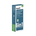 TouchBio 6in1 HMPV ADV RSV COVID-19 & Flu A/B Rapid Antigen Test (Nasal) 3 packs thumbnail 2