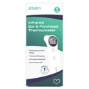 2San Ear & Forehead Thermometer 1 pack thumbnail 1
