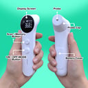 2San Ear & Forehead Thermometer 1 pack thumbnail 3