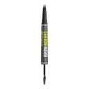 Maybelline Brow Inserts Brow Multiplying Tool Deep Brown 1 each thumbnail 2