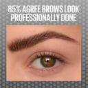 Maybelline Brow Inserts Brow Multiplying Tool Black Brown 1 each thumbnail 10