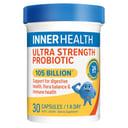 Inner Health Ultra Strength Probiotic 30 capsule thumbnail 1