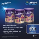 Pediasure Chocolate 800g thumbnail 4