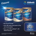 Ensure Vanilla 800g thumbnail 4