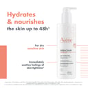 Avene Xeracalm Nutrition Moisturising Lotion 400ml thumbnail 4