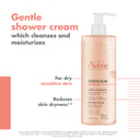 Avene Xeracalm Nutrition Shower Cream 500ml thumbnail 4