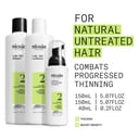 Nioxin Scalp + Hair Thickening System 2 Trial Kit 1 pack thumbnail 6