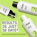 Nioxin Scalp + Hair Thickening System 2 Trial Kit 1 pack thumbnail 7