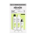 Nioxin Scalp + Hair Thickening System 2 Trial Kit 1 pack thumbnail 1