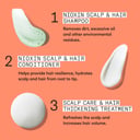 Nioxin Scalp + Hair Thickening System 4 Trial Kit 1 pack thumbnail 4