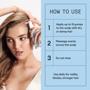 Nioxin Hair Fall Defense Serum 70ml thumbnail 4