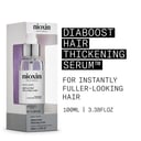Nioxin Diaboost Advanced Hair Thickening Serum 100ml thumbnail 3