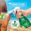 Plunkett's 99% Pure Aloe Vera Soothing Spray Gel 240ml thumbnail 9