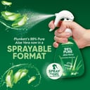 Plunkett's 99% Pure Aloe Vera Soothing Spray Gel 240ml thumbnail 8