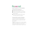 Promensil  Hair Growth & Thickness  40 capsules thumbnail 2