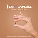 Promensil  Hair Growth & Thickness  40 capsules thumbnail 5