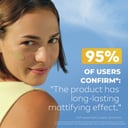 Nivea Sun UV Face Shine Control SPF50+ Medium Tinted 40ml thumbnail 3