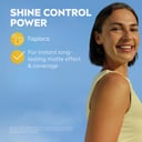 Nivea Sun UV Face Shine Control SPF50+ Light Tinted 40ml thumbnail 11