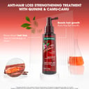 Klorane Anti-Hair Loss Intense Strengthening Treatment With Quinine 100 ml thumbnail 7