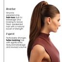 Klorane Anti-Hair Loss Intense Strengthening Treatment With Quinine 100 ml thumbnail 5