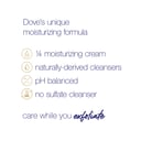 Dove Polish Crushed Almond & Mango Butter 298g thumbnail 3
