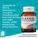 Blackmores Peri + Menopause Balance 60 tablets thumbnail 6